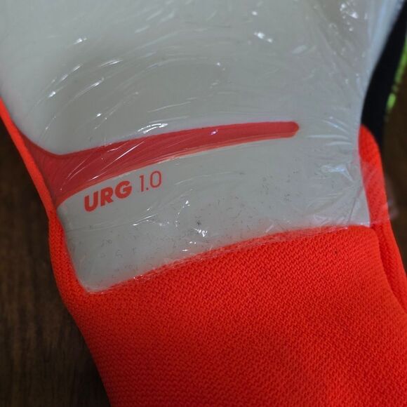 Adidas Predator GL Pro PC Goalkeeper Gloves Orange Black White IQ4023 Size 11 - Picture 15 of 16